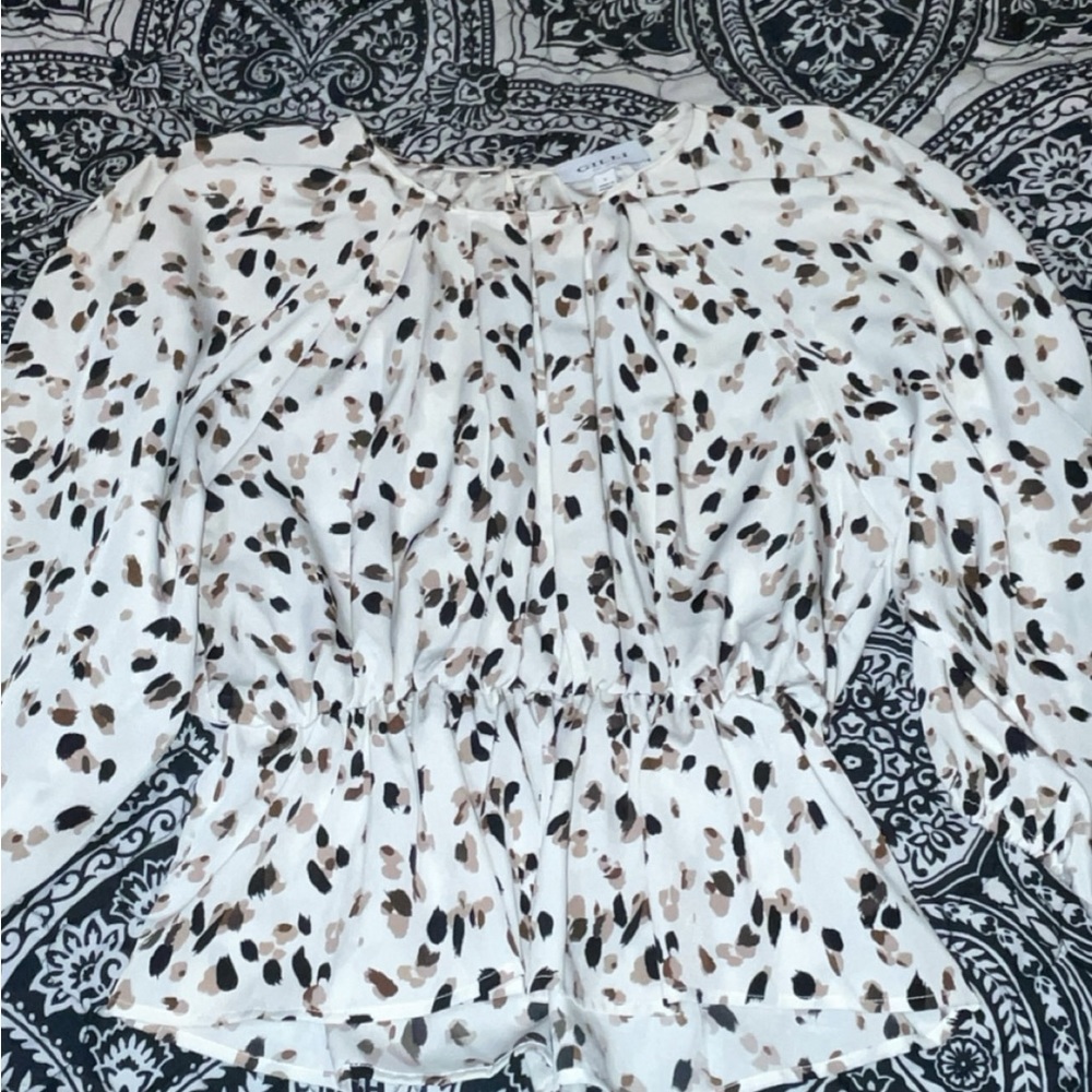 cute dressy top